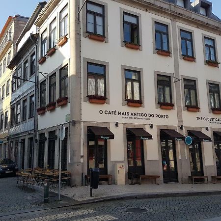 Ferienwohnung Porto Belo Clerigos Exterior foto