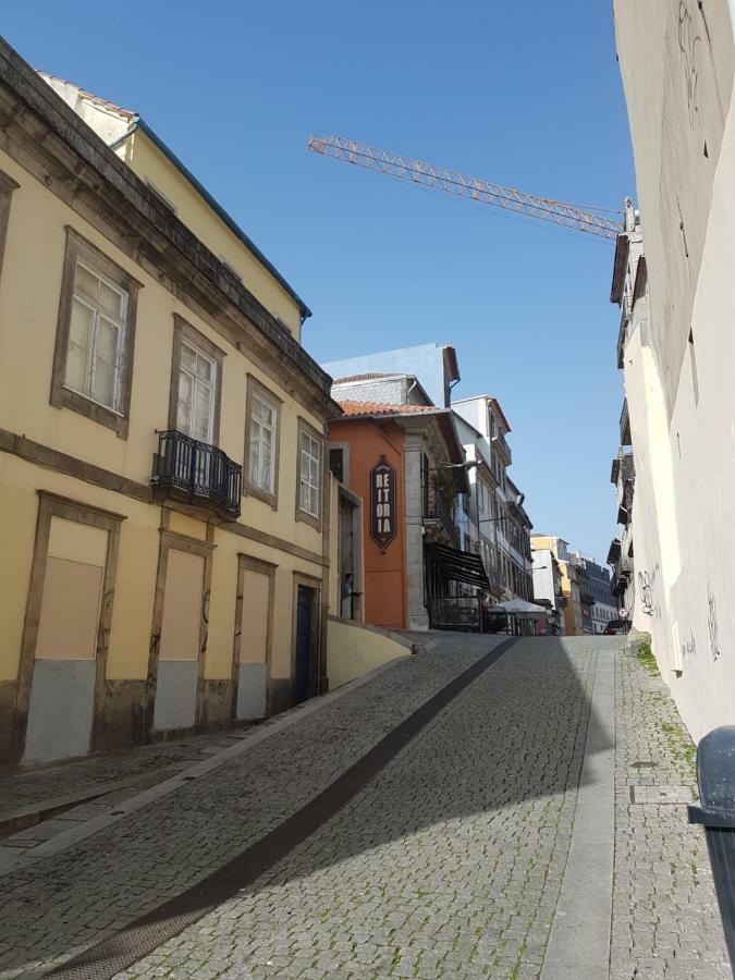 Ferienwohnung Porto Belo Clerigos Exterior foto