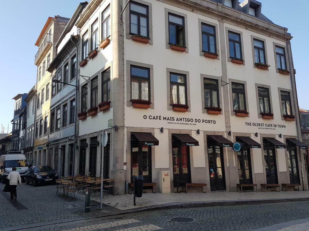 Ferienwohnung Porto Belo Clerigos Exterior foto