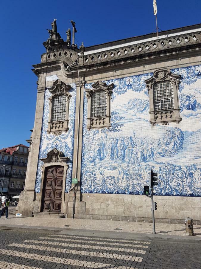Ferienwohnung Porto Belo Clerigos Exterior foto