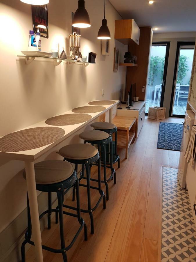 Ferienwohnung Porto Belo Clerigos Exterior foto