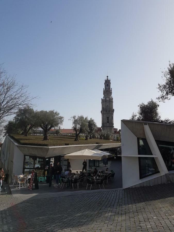Ferienwohnung Porto Belo Clerigos Exterior foto