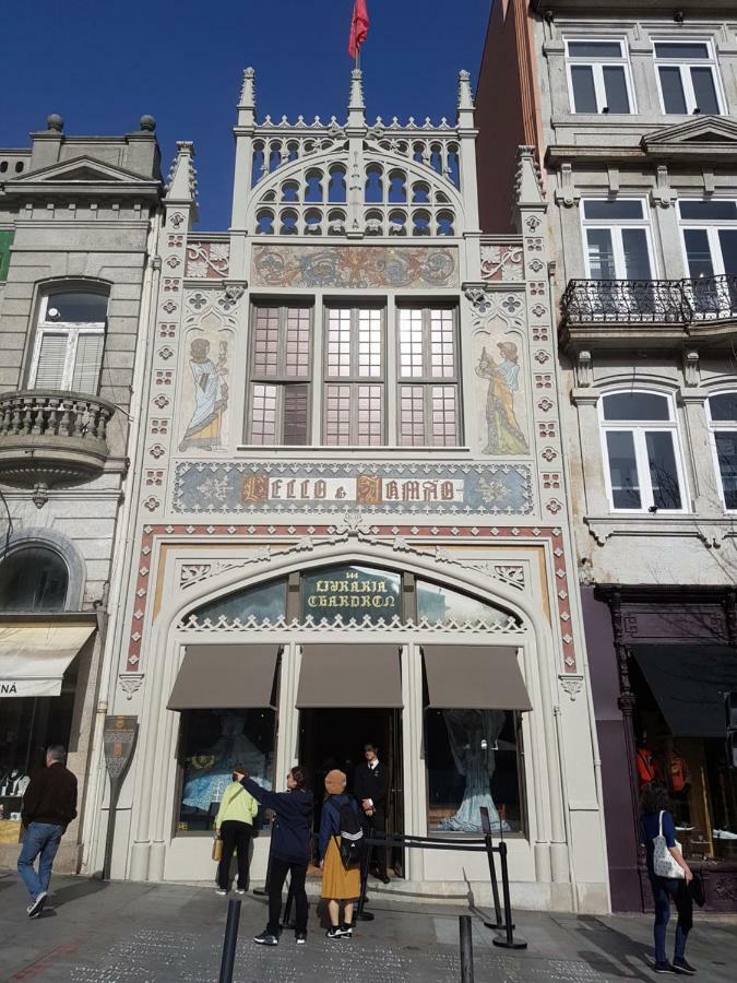 Ferienwohnung Porto Belo Clerigos Exterior foto